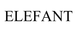 ELEFANT trademark