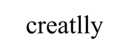 CREATLLY trademark