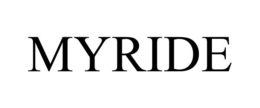 MYRIDE trademark