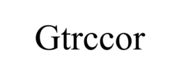 GTRCCOR trademark