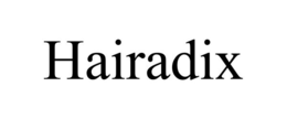 HAIRADIX trademark