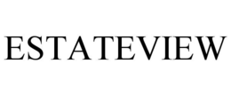 ESTATEVIEW trademark