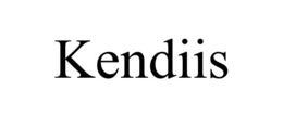 KENDIIS trademark