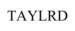 TAYLRD trademark