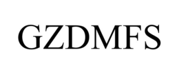 GZDMFS trademark