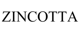 ZINCOTTA trademark