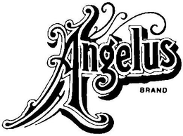 ANGELUS BRAND trademark