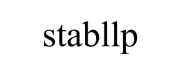 STABLLP trademark