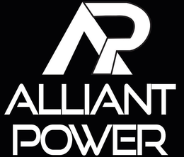 AP ALLIANT POWER trademark