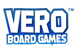 VERO BOARD GAMES trademark