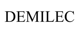 DEMILEC trademark