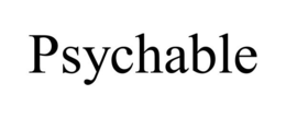 PSYCHABLE trademark