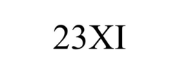 23XI trademark