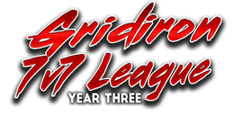 GRIDIRON 7V7 LEAGUE trademark