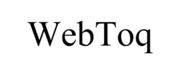 WEBTOQ trademark