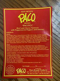 PACO BRANDS trademark