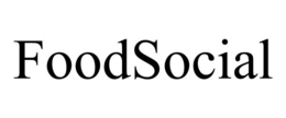 FOODSOCIAL trademark