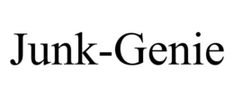JUNK-GENIE trademark