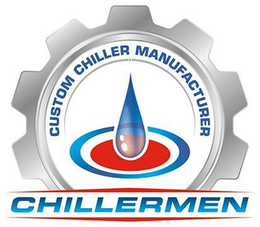 CUSTOM CHILLER MANUFACTURER CHILLERMEN trademark