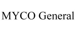 MYCO GENERAL trademark