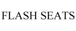 FLASH SEATS trademark