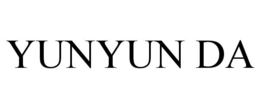 YUNYUN DA trademark