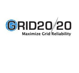 GRID20/20 MAXIMIZE GRID RELIABILITY trademark