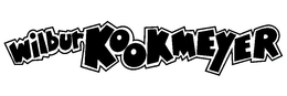WILBUR KOOKMEYER trademark