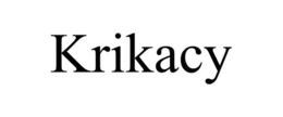 KRIKACY trademark