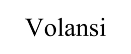 VOLANSI trademark