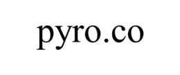 PYRO.CO trademark