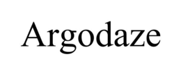 ARGODAZE trademark
