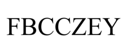 FBCCZEY trademark