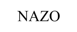 NAZO trademark