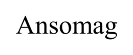 ANSOMAG trademark