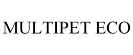 MULTIPET ECO trademark