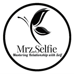 MRZ.SELFIE MASTERING RELATIONSHIP WITH SELF trademark