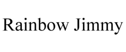 RAINBOW JIMMY trademark