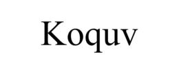 KOQUV trademark