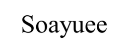 SOAYUEE trademark