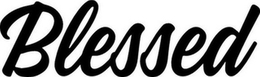 BLESSED trademark