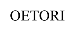 OETORI trademark