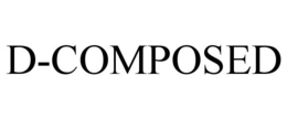 D-COMPOSED trademark