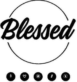 BLESSED trademark