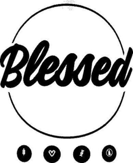BLESSED trademark