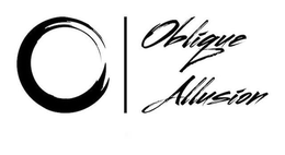 O OBLIQUE ALLUSION trademark