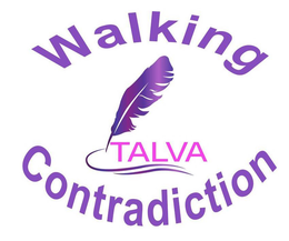 TALVA WALKING CONTRADICTION trademark