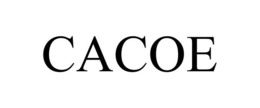 CACOE trademark