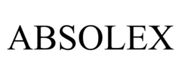 ABSOLEX trademark