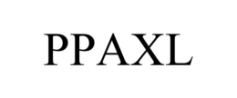 PPAXL trademark
